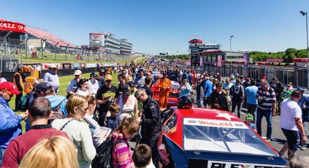 Visit NASCAR GP UK Preview: A King to be crowned page