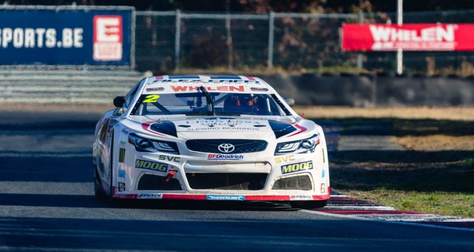 Alex Caffi Motorsports Keeps Growing