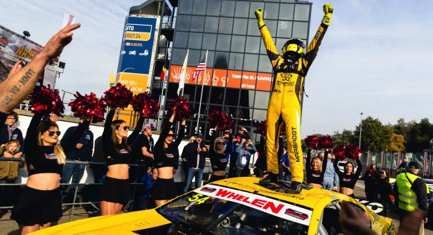 Visit Day takes over the championship lead with a spectacular win page