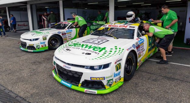 Visit Dexwet-df1 Racing with title ambitions in all divisions in 2019 page