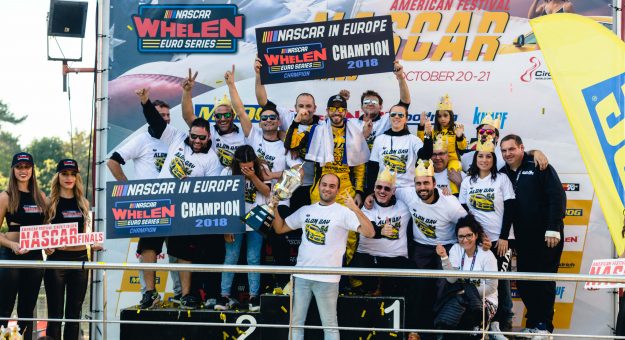 Visit Alon Day leads CAAL Racing’s lineup to chase history page