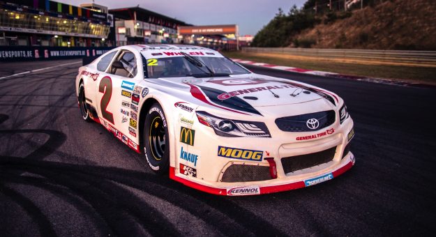 Visit Euro NASCAR appoints General Tire new Official Tyre Partner page