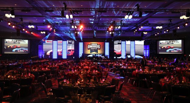Visit Euro NASCAR ready to celebrate at the NASCAR Hall Of Fame page