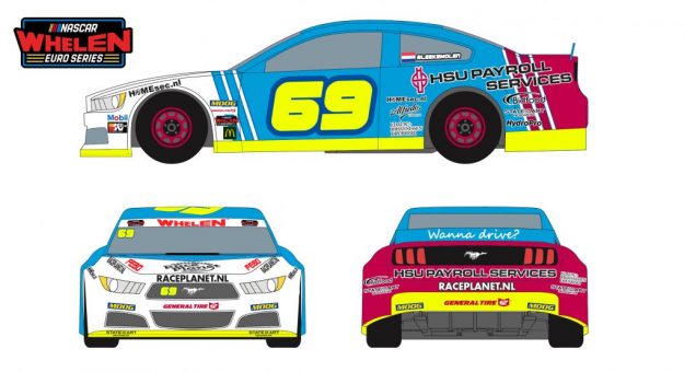 Visit Team Bleekemolen joins NASCAR Whelen Euro Series page