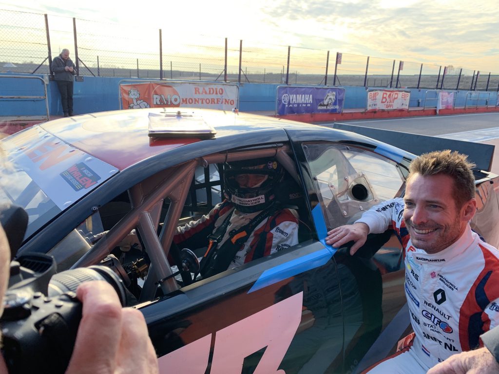 Team Bleekemolen Joins Nascar Whelen Euro Series2