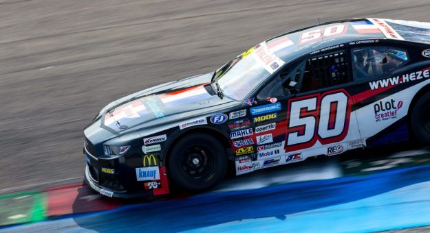 Visit The Euro NASCAR title is the goal for Hendriks Motorsport page