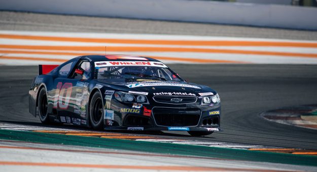 Visit Racing-Total presents an international lineup page