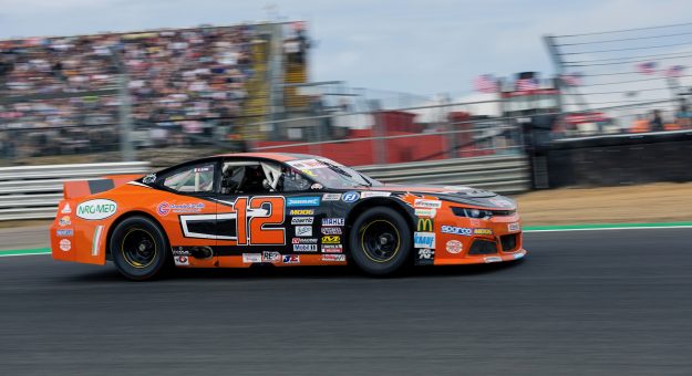 Visit Talor and Sini to drive the Solaris Camaro page