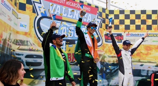 Visit Advait Deodhar wins ELITE Club season opener page