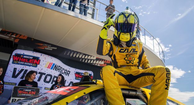 Visit Alon Day: “I’m not thinking about my opponents. I’ll just race!” page