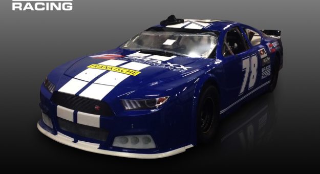 Visit Braxx Racing adds second car to their NASCAR Whelen Euro Series line-up page