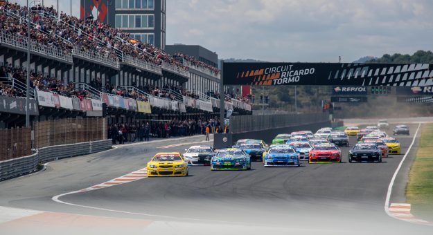 Visit NASCAR GP Spain Preview: The strongest field in Euro NASCAR history! page