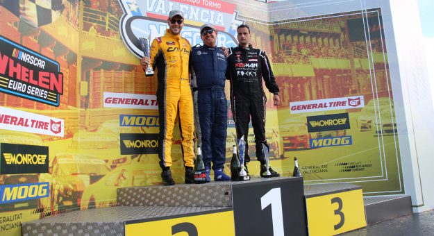 Visit Robert Schönau grabs first 2019 ELITE Club Division win page