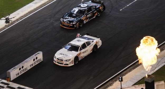Visit Euro NASCAR Cars Ready To Rock The ROC page