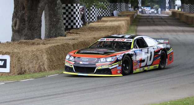 Visit Euro NASCAR returns to Goodwood this weekend! page