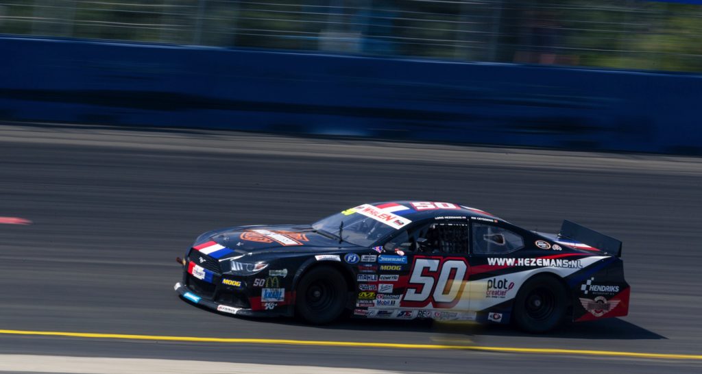 Euro Nascar Trophies The Battle Inside The Battle 1