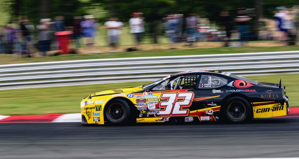 Euro Nascar Trophies The Battle Inside The Battle 3