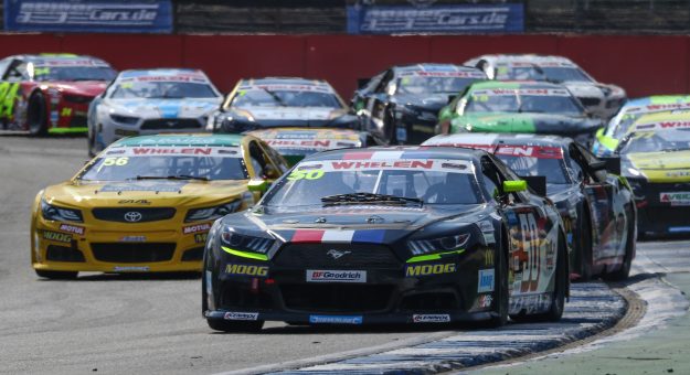 Euro Nascar Trophies The Battle Inside The Battle