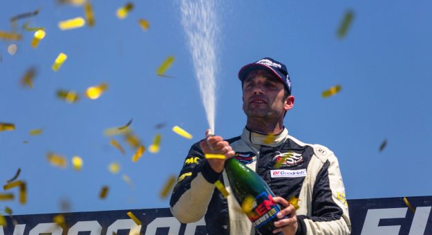 Visit Frederic Gabillon: “We all have only one way to be champion: we have to win” page