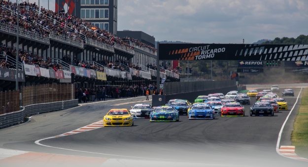 Visit Full grid for the 2019 NASCAR Whelen Euro Series season page