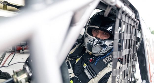 Visit Gabillon eager to represent Euro NASCAR at GP3R page