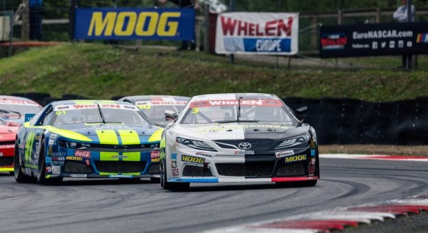 Visit Gabillon finds his way to Victory Lane at Brands Hatch page