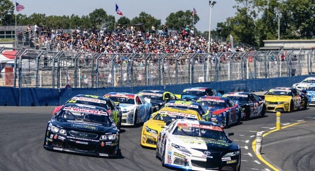 Visit Gabillon keeps ruling at Tours page