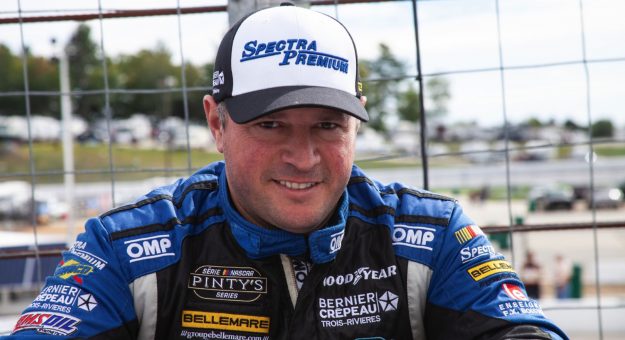 Visit Jean-François Dumoulin: “Doing my first race in NASCAR Whelen Euro is very exciting!” page