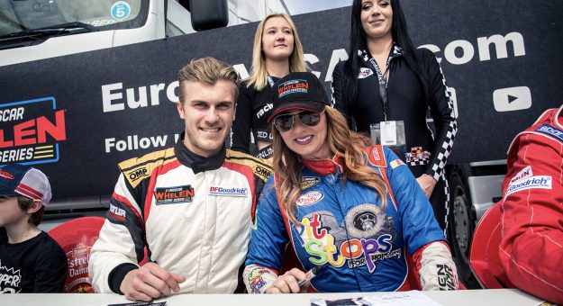 Visit Justin Kunz to make NASCAR Camping World Truck Series debut page