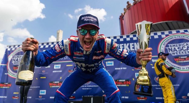 Visit Lucas Lasserre: “If I see an opportunity to win the title, I will take it” page