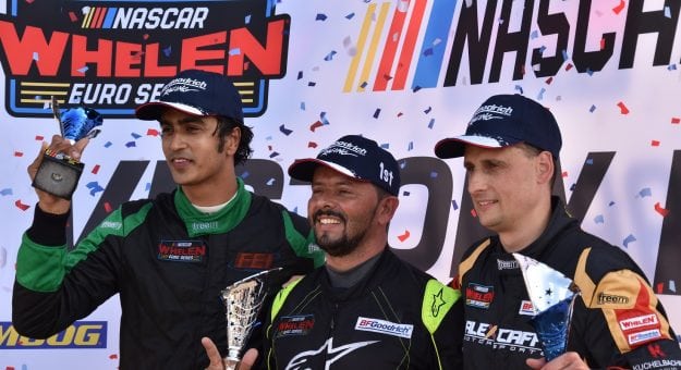 Visit Marcelo Silva gets first ELITE Club win in Italy page