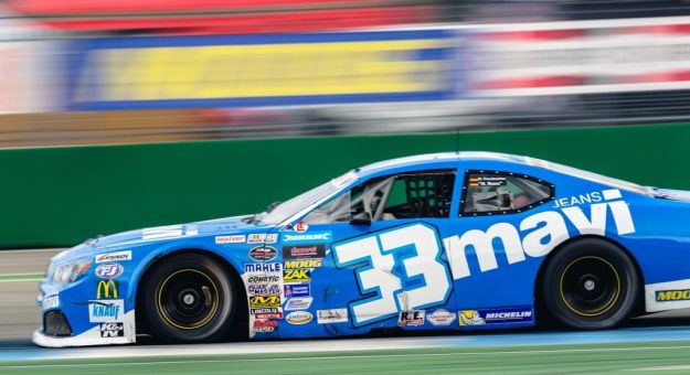 Visit Mishumotors returns to NWES led by Lucas Lasserre page