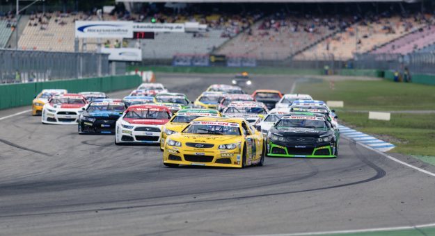 Visit NASCAR GP GERMANY Preview – It’s playoffs time: let the battle begin! page