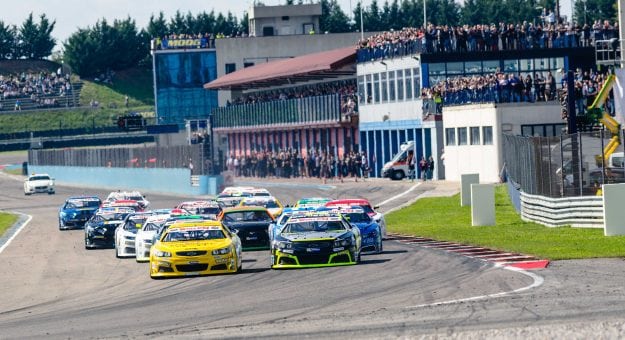 Visit NASCAR GP OF ITALY Preview: The battle resumes page