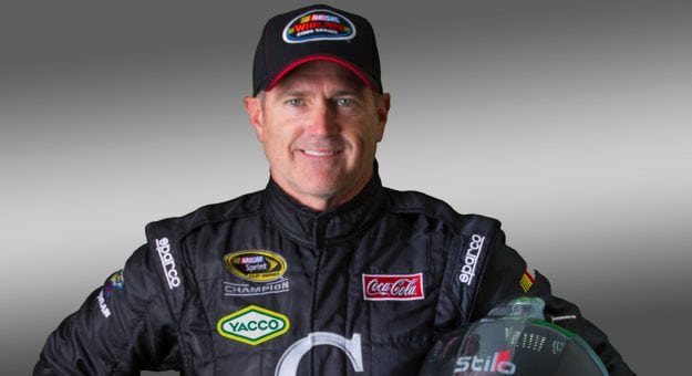 Visit NASCAR Legend Bobby Labonte to race for the NASCAR Whelen Euro Series title! page