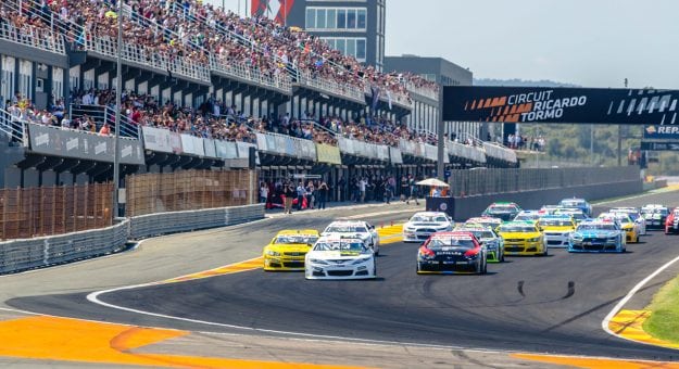 Visit NWES announces record-setting entry list page