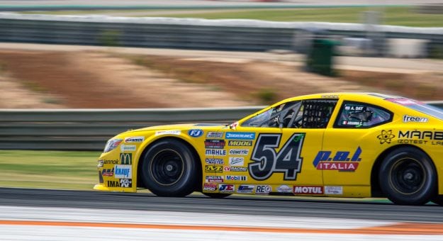 Visit PRACTICE: Alon Day and Ulysse Delsaux lead opening day at Valencia page