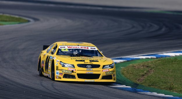 Visit Practice: Day and Delsaux quickest in Germany page