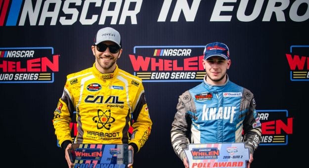 Visit QUALIFYING: Day and Boucenna grab first poles of the season page