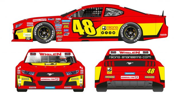 Racing Engineering Enters Nwes With Two Cars