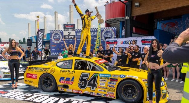 The Music Of Victory Keeps Playing For Alon Day