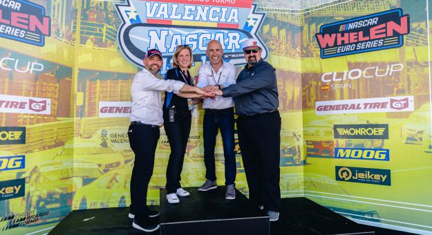 Visit NWES and Circuit Ricardo Tormo sign five-year extension page