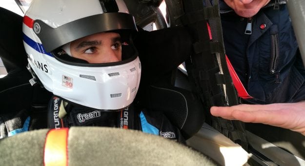Visit Iconic Hezemans Family To Join The NASCAR Whelen Euro Series page