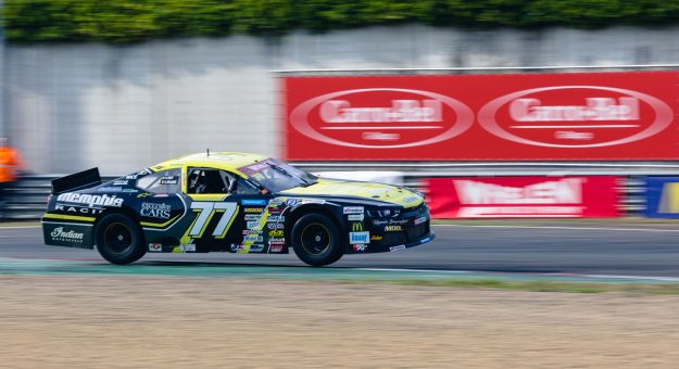 Visit Memphis Racing raddoppia nella NASCAR Whelen Euro Series page