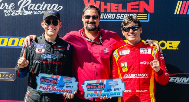 Visit Vilarino and Snider grab Pole Positions at the 2019 season opener page