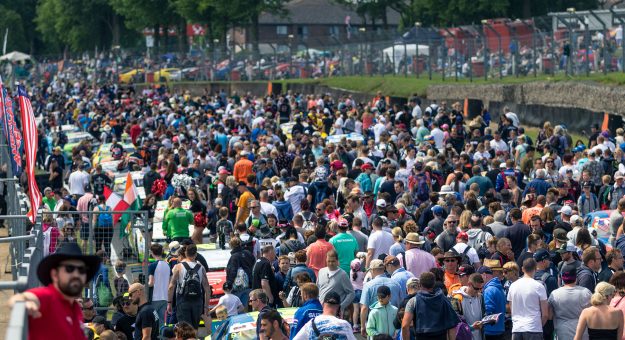 Visit NASCAR GP UK Preview: who will win the throne? page