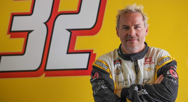 Visit Jacques Villeneuve earns first Euro NASCAR podium finish at Franciacorta page