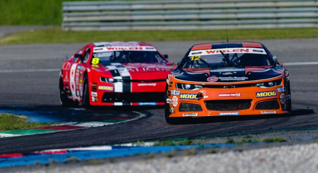 Visit 17-year old Naveh Talor grabs first ELITE 2 top-10 finish page