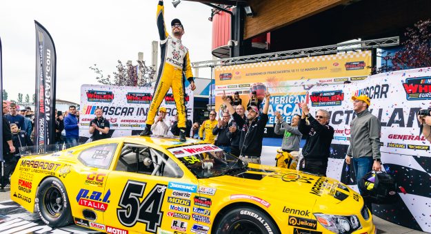 Visit Alon Day returns to dominant form at Franciacorta page