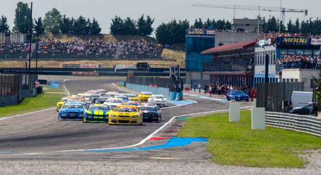 Visit NASCAR GP Italy Preview: The battle resumes at Franciacorta page